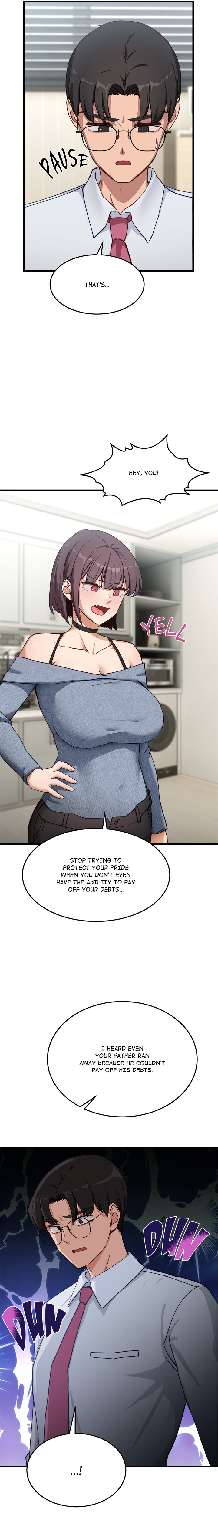 I Became a Dog! Page 6 - MangaHe