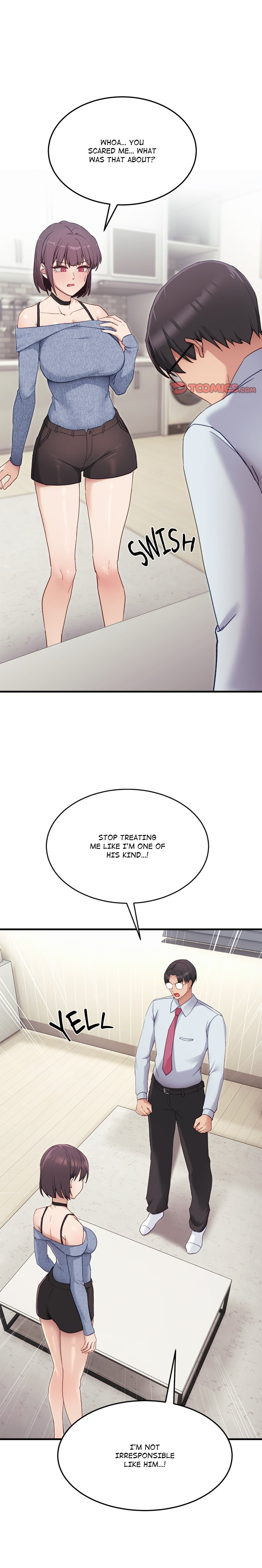 I Became a Dog! Page 8 - MangaHe