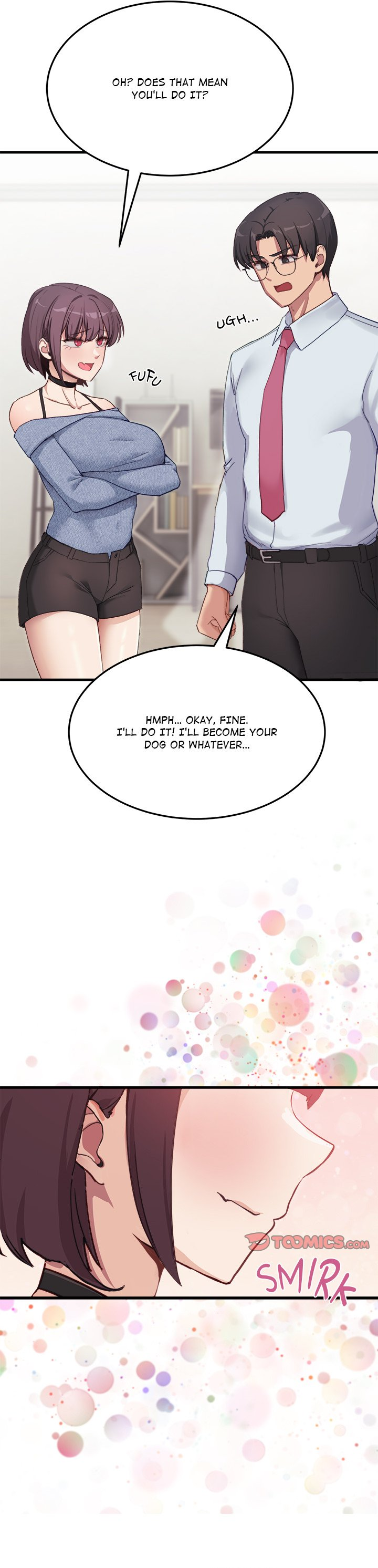 I Became a Dog! Page 9 - MangaHe