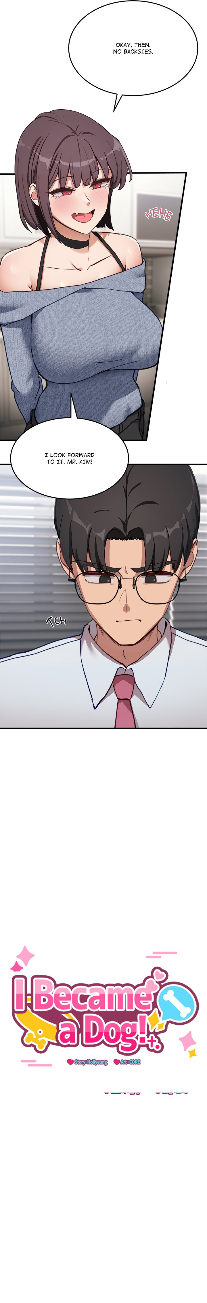 I Became a Dog! Page 10 - MangaHe