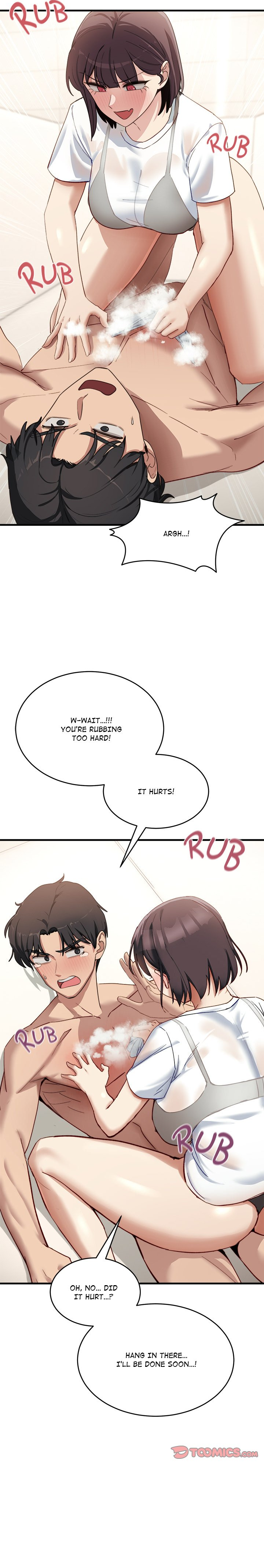 I Became a Dog! Page 11 - MangaHe