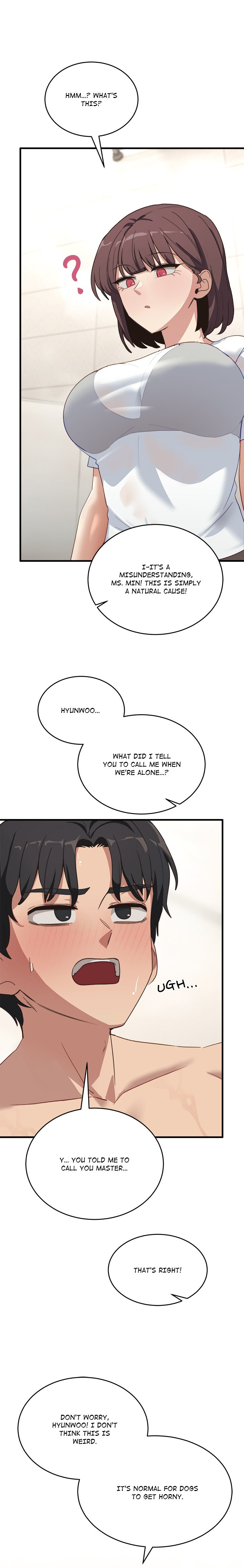 I Became a Dog! Page 14 - MangaHe