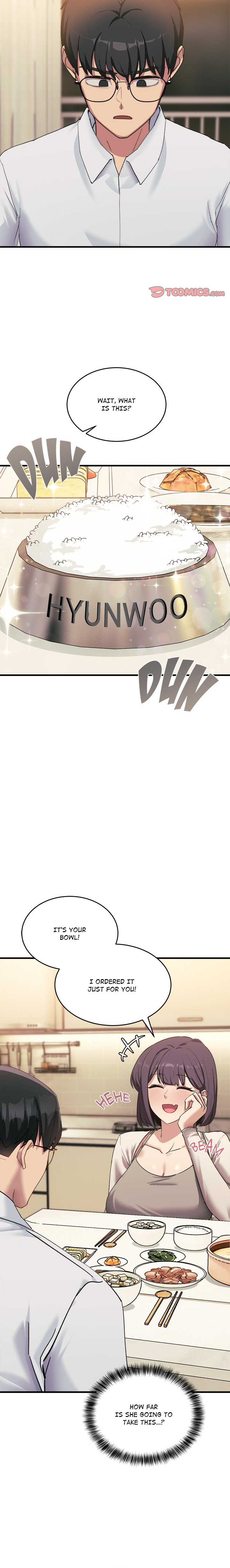 I Became a Dog! Page 19 - MangaHe