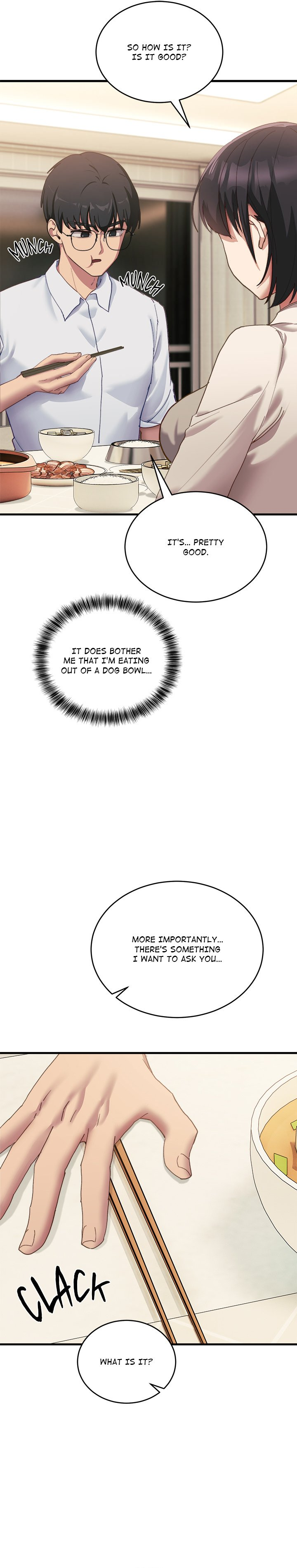 I Became a Dog! Page 20 - MangaHe