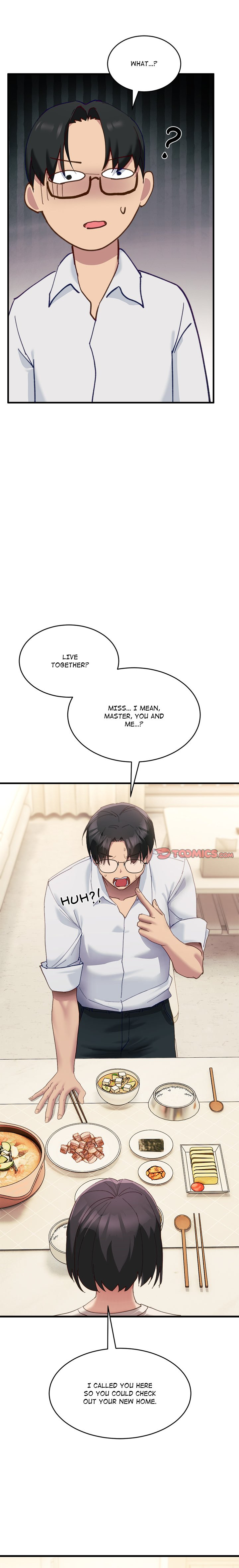 I Became a Dog! Page 24 - MangaHe