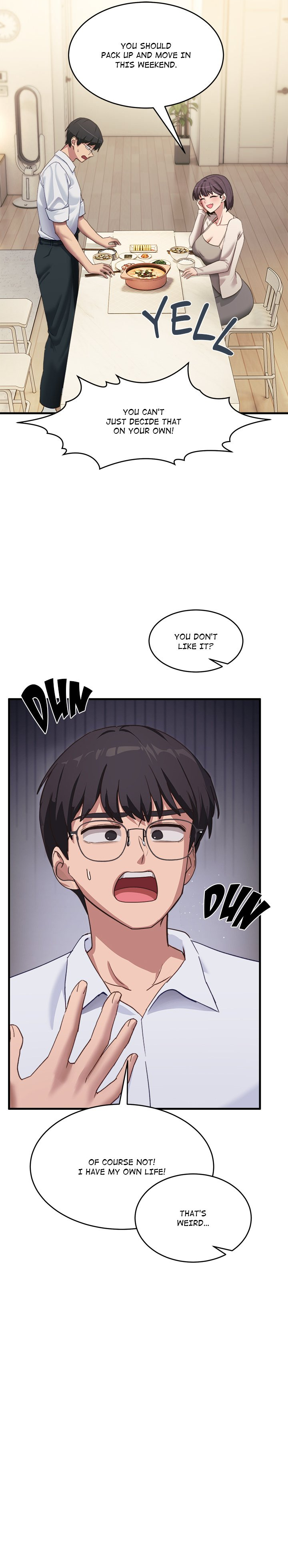 I Became a Dog! Page 25 - MangaHe