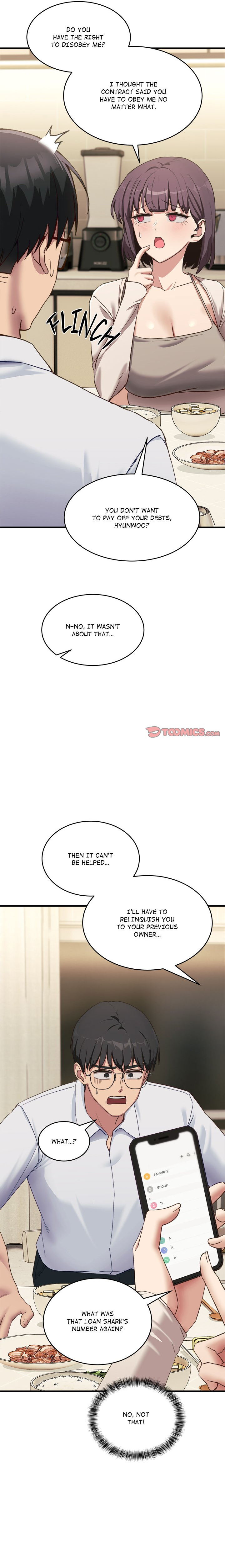 I Became a Dog! Page 26 - MangaHe