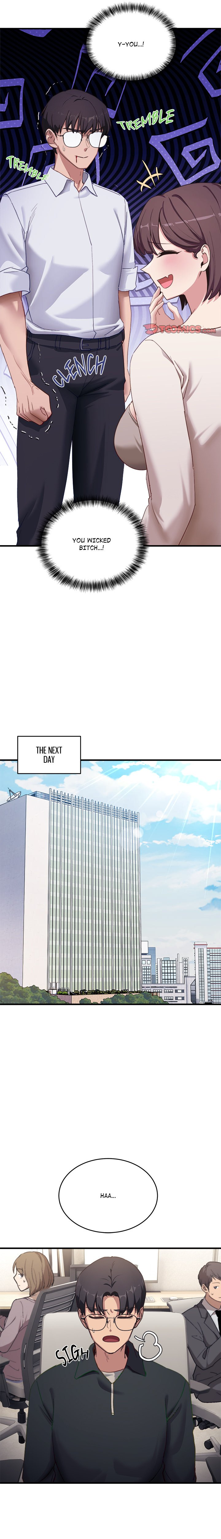 I Became a Dog! Page 28 - MangaHe