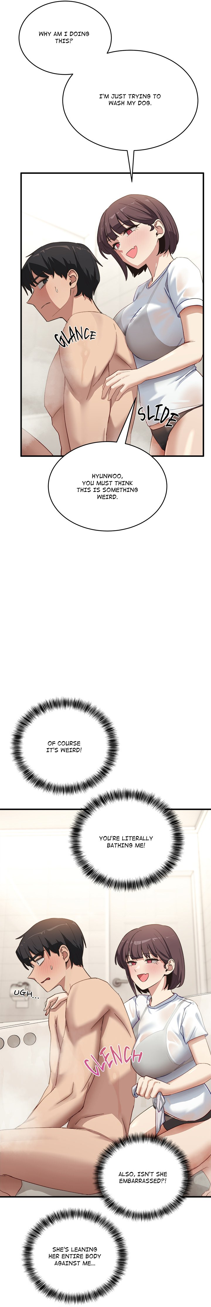 I Became a Dog! Page 5 - MangaHe