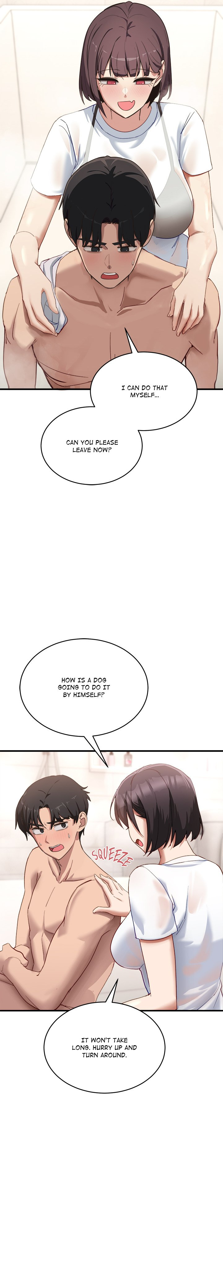 I Became a Dog! Page 7 - MangaHe