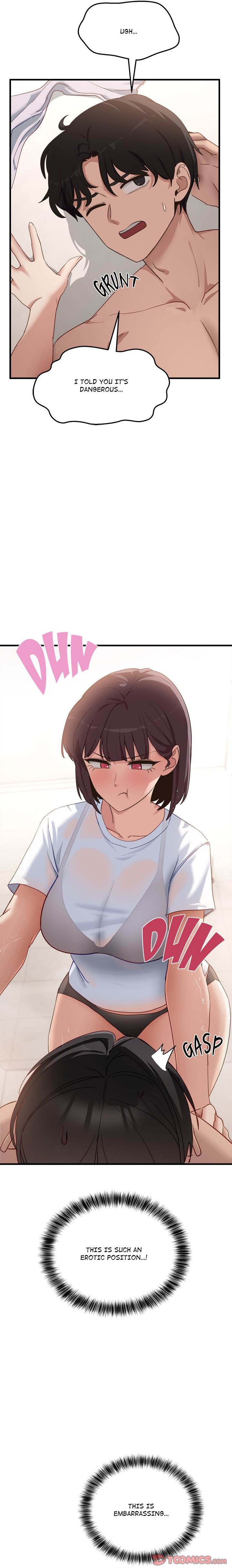 I Became a Dog! Page 9 - MangaHe