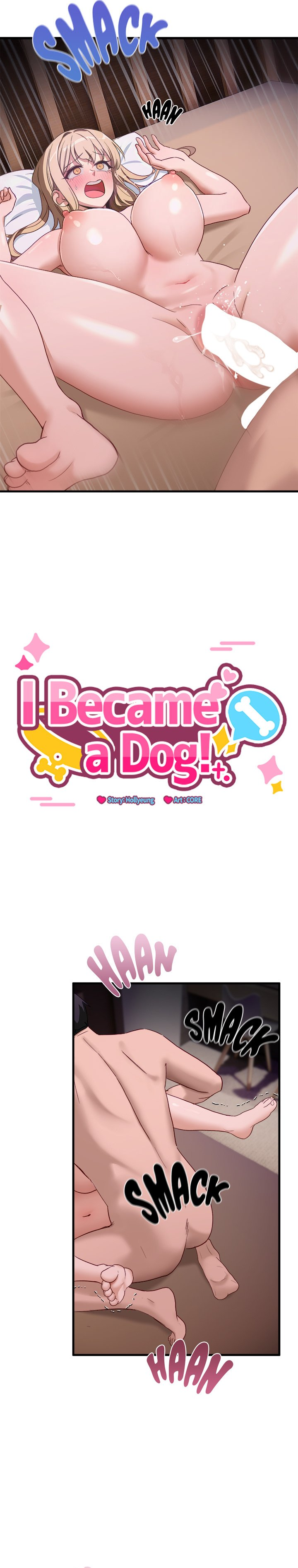 I Became a Dog! Page 15 - MangaHe