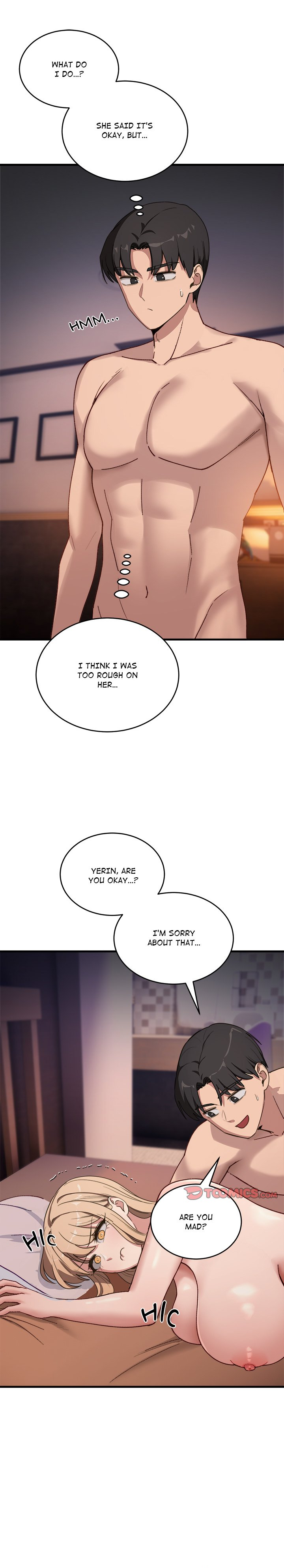 I Became a Dog! Page 23 - MangaHe