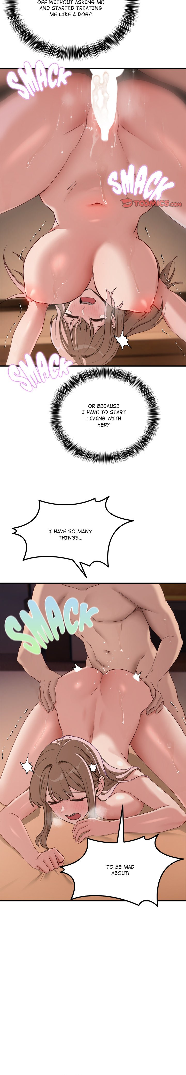 I Became a Dog! Page 5 - MangaHe
