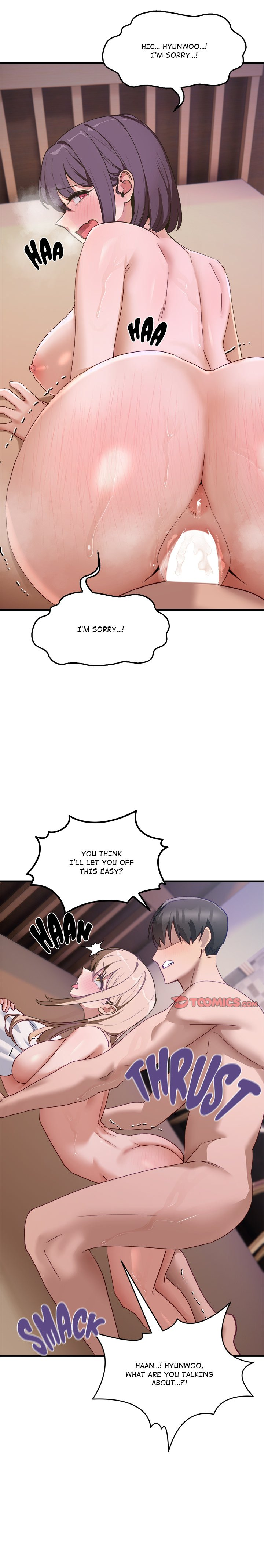 I Became a Dog! Page 10 - MangaHe