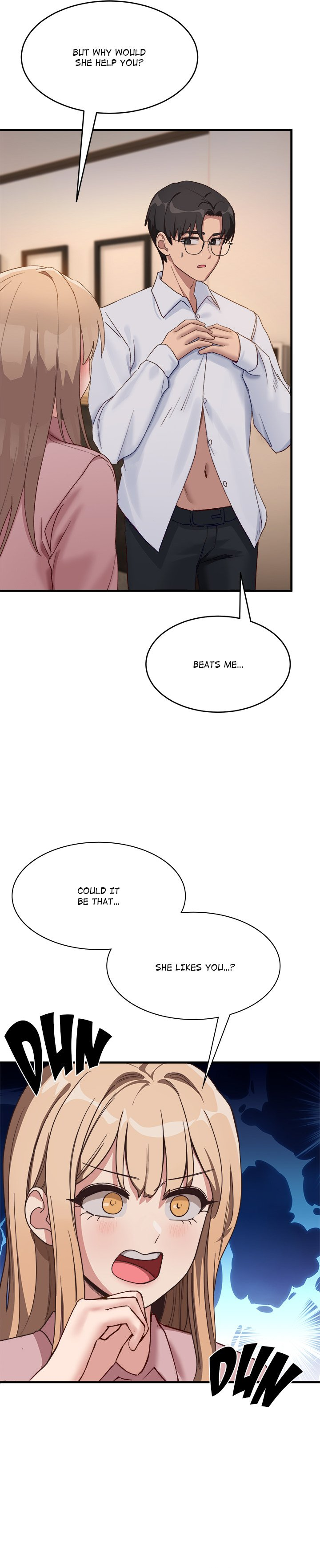 I Became a Dog! Page 18 - MangaHe