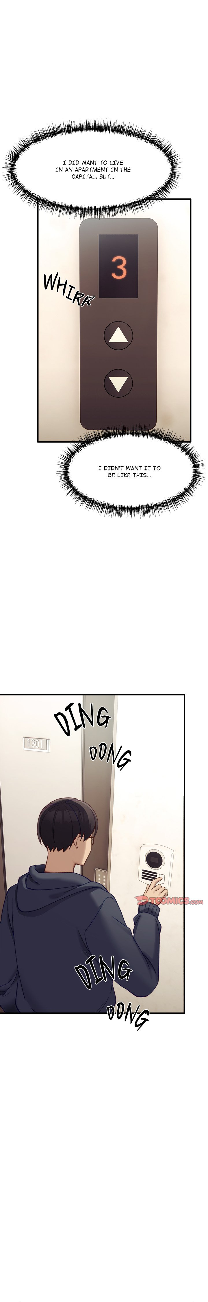 I Became a Dog! Page 21 - MangaHe