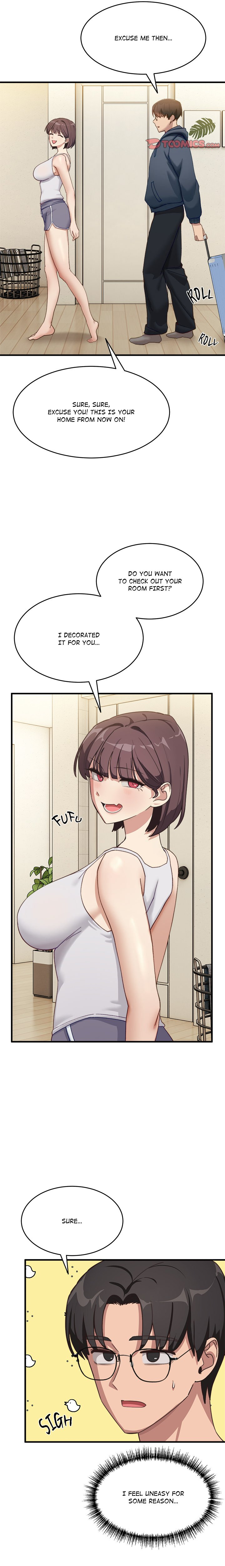 I Became a Dog! Page 23 - MangaHe