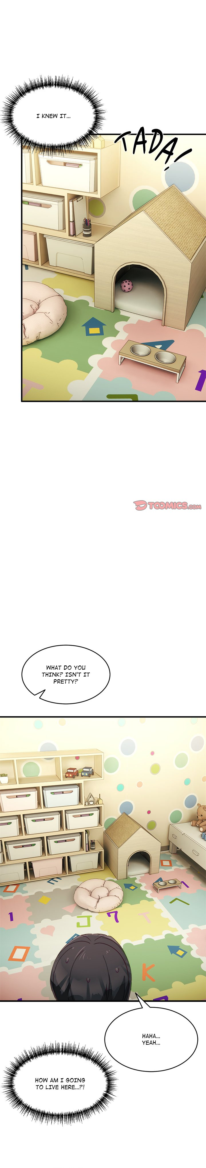 I Became a Dog! Page 24 - MangaHe