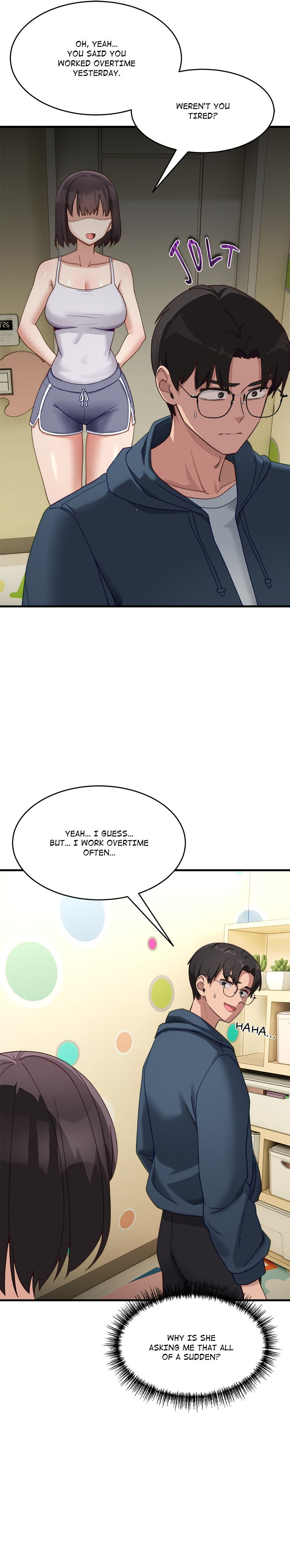 I Became a Dog! Page 25 - MangaHe