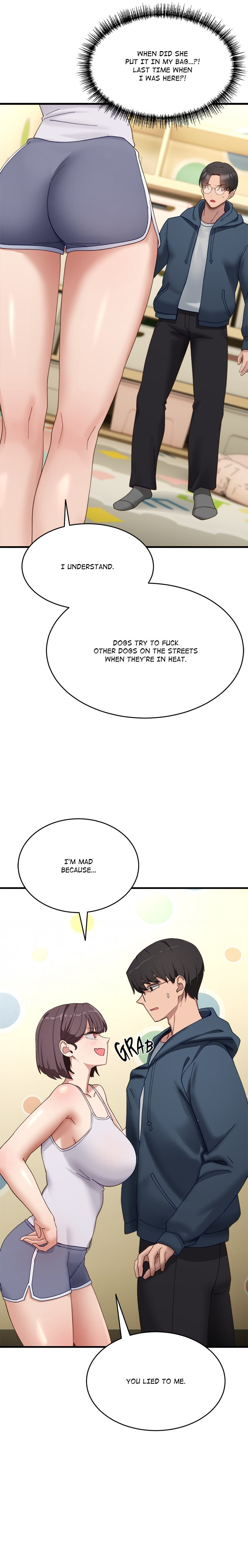 I Became a Dog! Page 28 - MangaHe