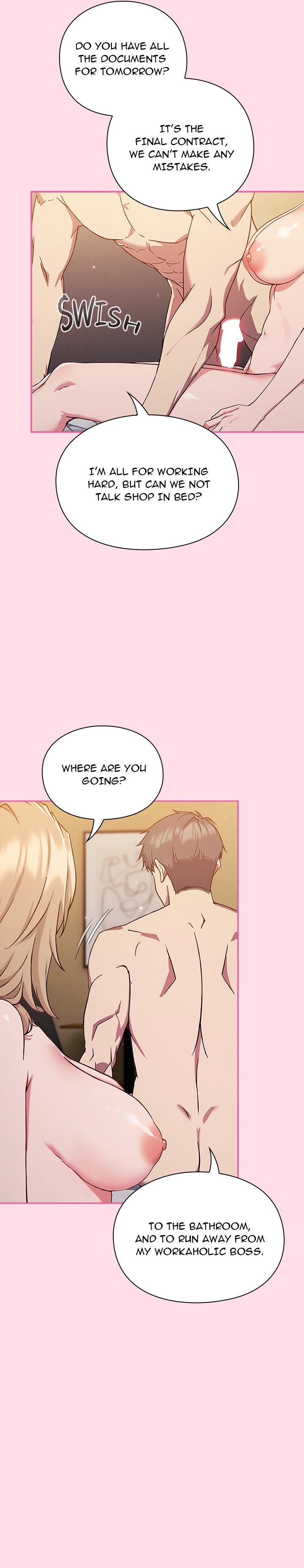 Let’s Play Hooky Page 11 - MangaHe