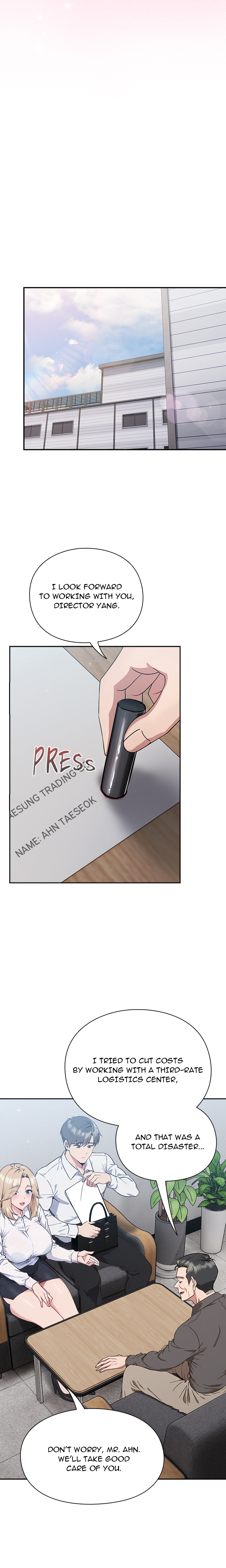 Let’s Play Hooky Page 14 - MangaHe