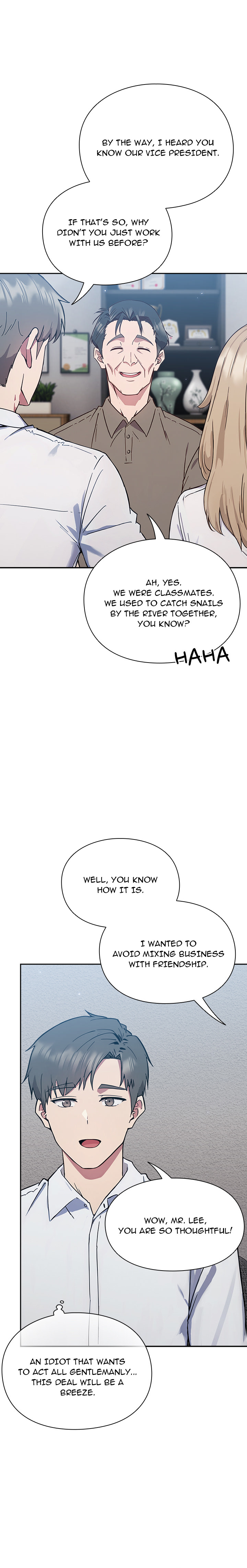 Let’s Play Hooky Page 15 - MangaHe