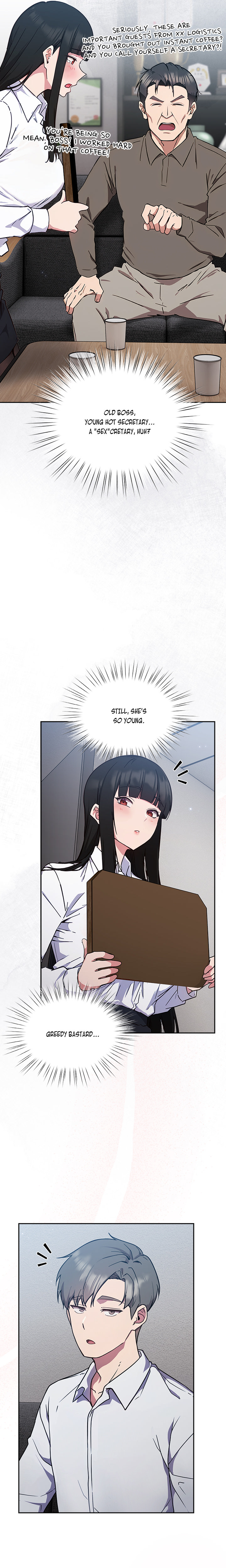 Let’s Play Hooky Page 20 - MangaHe