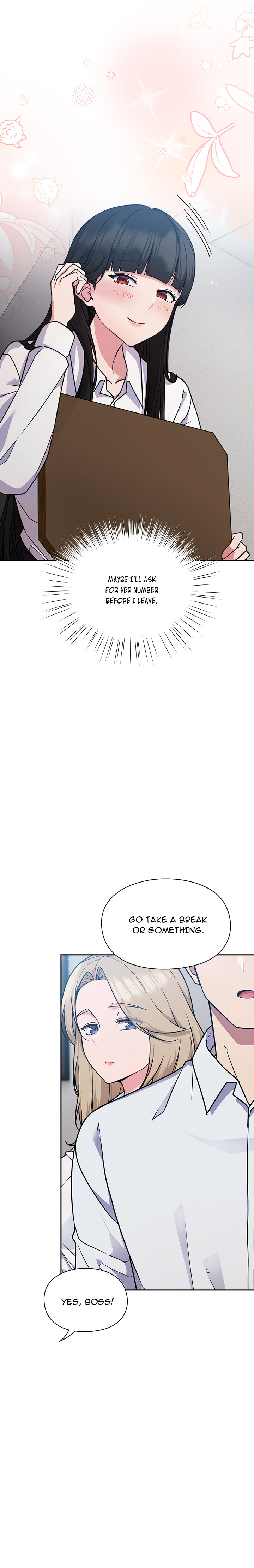 Let’s Play Hooky Page 21 - MangaHe