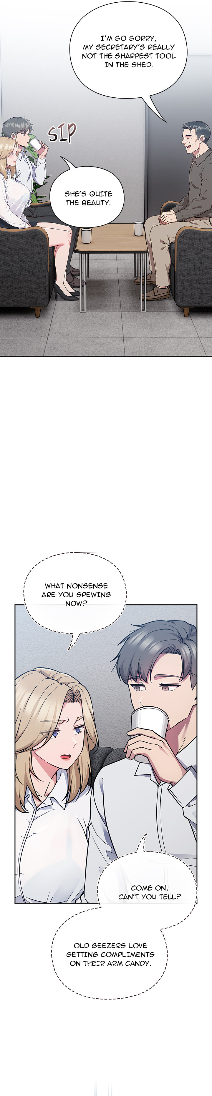 Let’s Play Hooky Page 22 - MangaHe