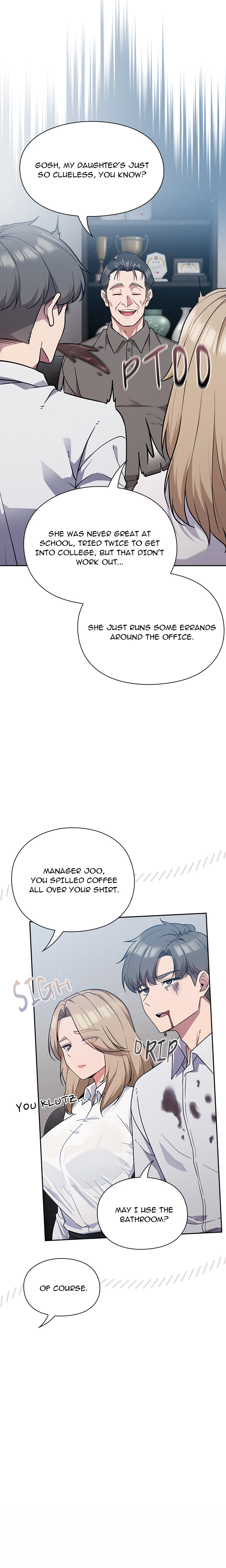 Let’s Play Hooky Page 23 - MangaHe