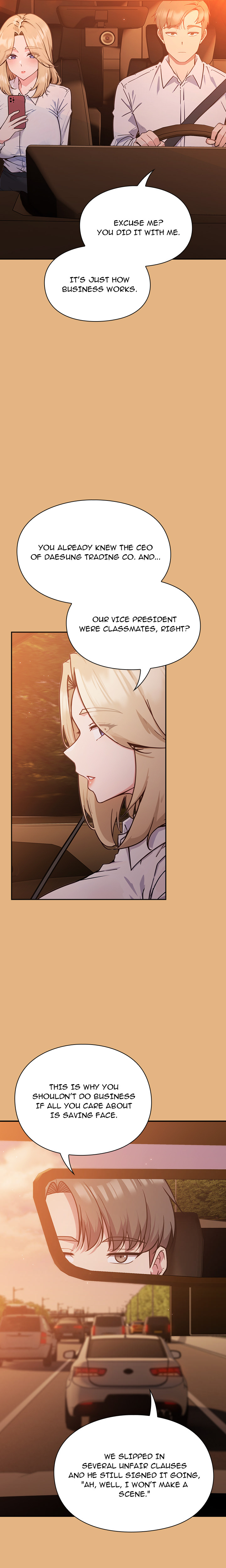 Let’s Play Hooky Page 25 - MangaHe