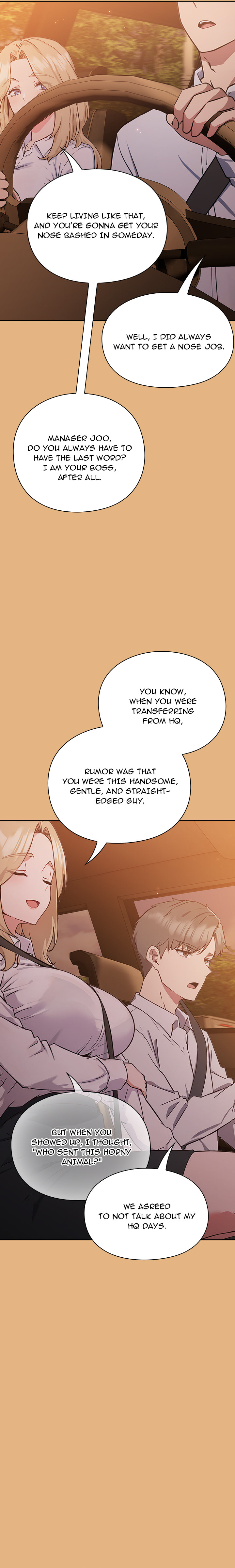Let’s Play Hooky Page 27 - MangaHe
