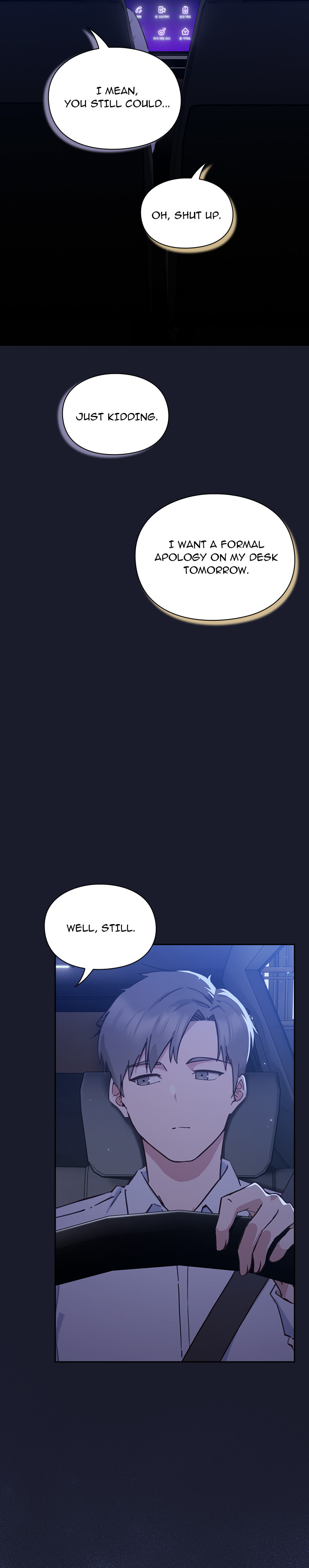 Let’s Play Hooky Page 32 - MangaHe