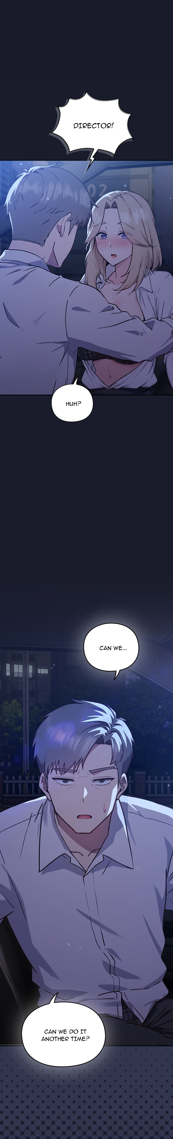 Let’s Play Hooky Page 39 - MangaHe