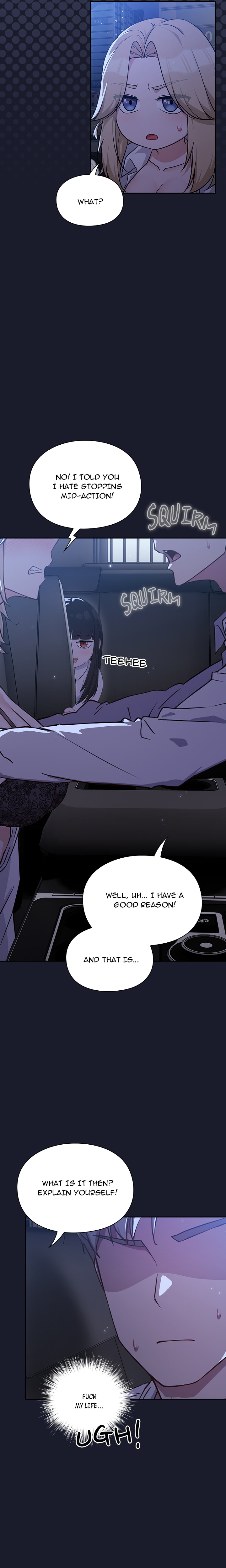 Let’s Play Hooky Page 40 - MangaHe