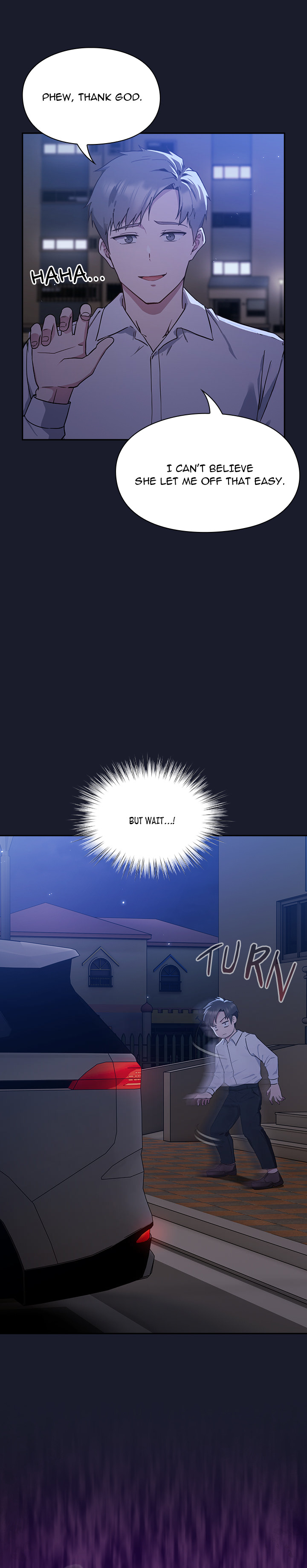 Let’s Play Hooky Page 43 - MangaHe
