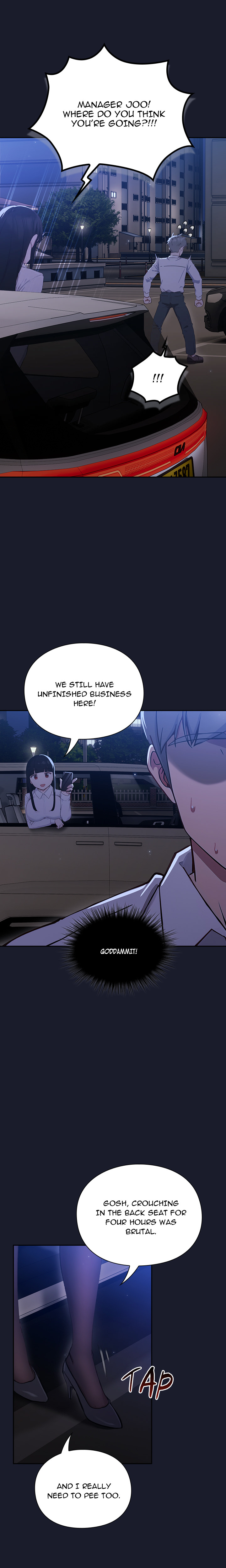 Let’s Play Hooky Page 45 - MangaHe