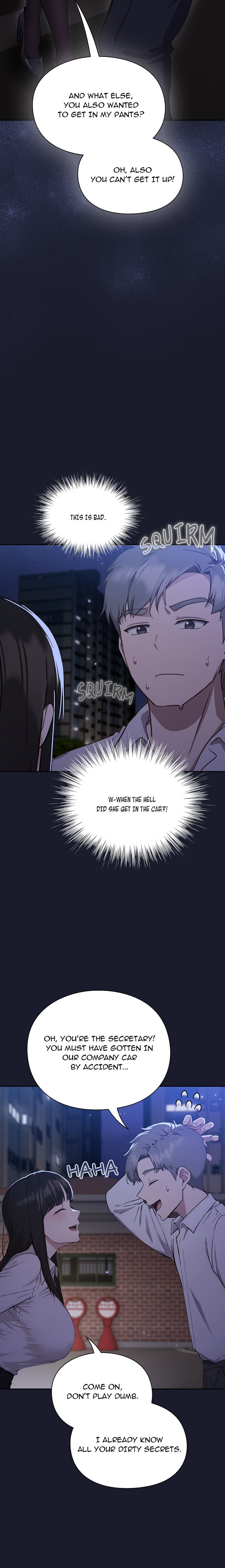 Let’s Play Hooky Page 47 - MangaHe