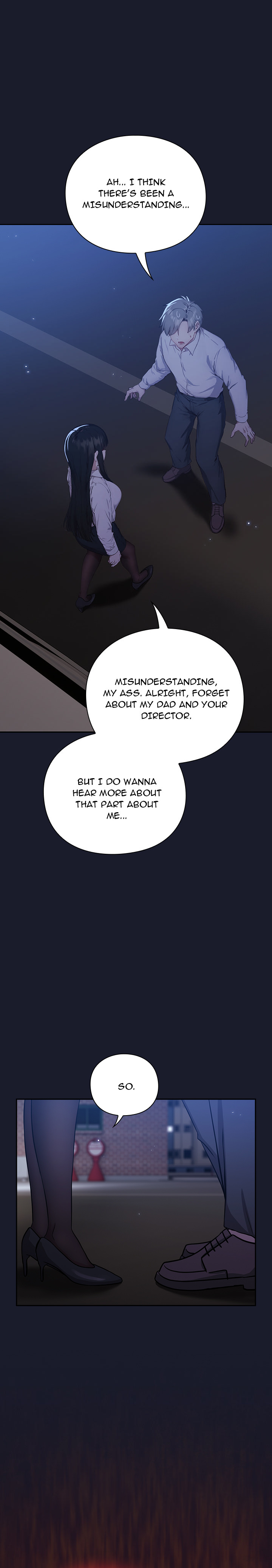 Let’s Play Hooky Page 48 - MangaHe
