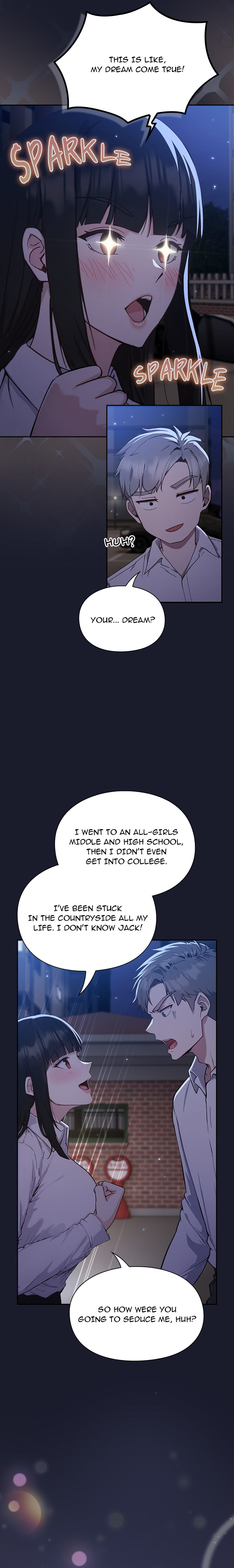 Let’s Play Hooky Page 51 - MangaHe
