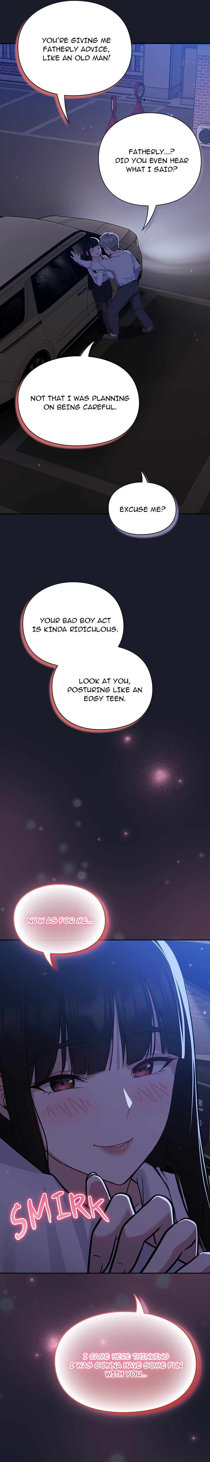 Let’s Play Hooky Page 60 - MangaHe