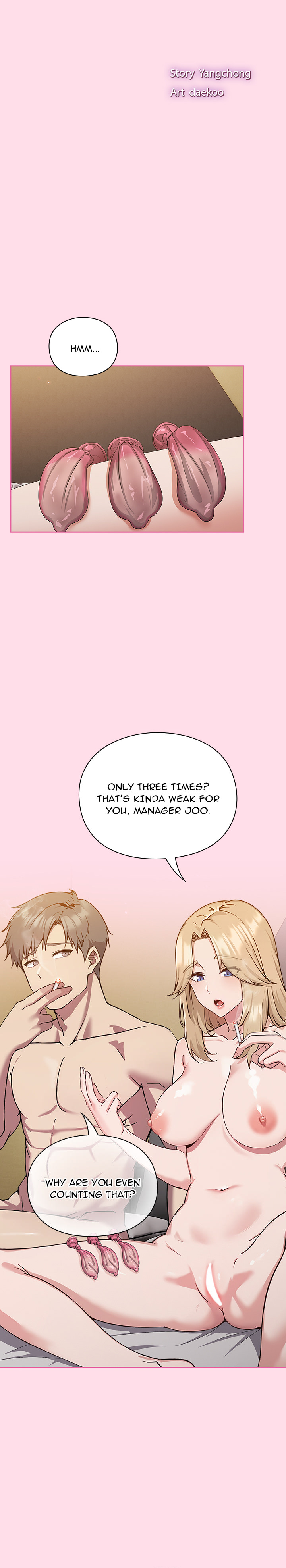 Let’s Play Hooky Page 8 - MangaHe