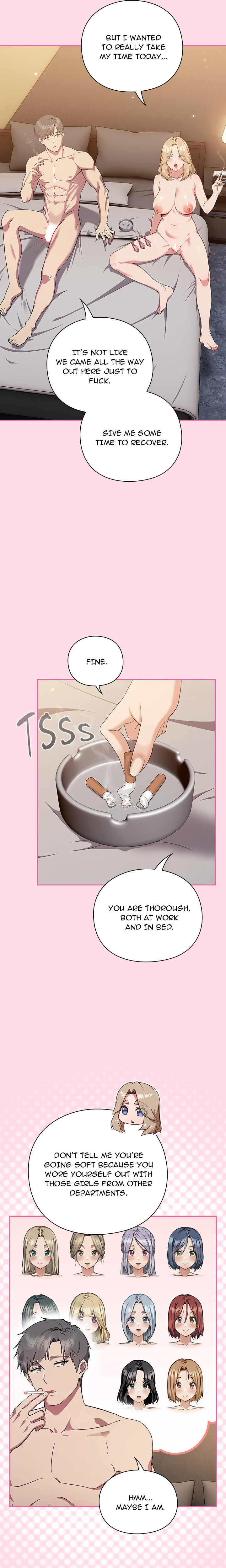 Let’s Play Hooky Page 9 - MangaHe