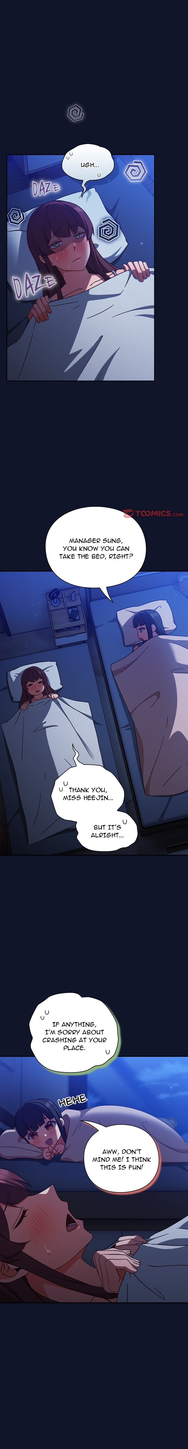 Let’s Play Hooky Page 2 - MangaHe