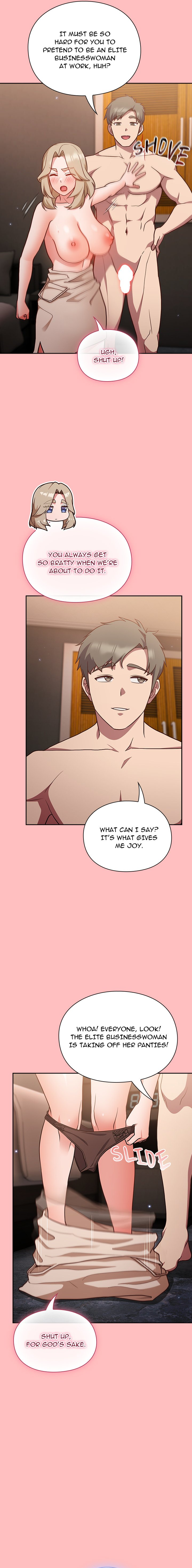 Let’s Play Hooky Page 11 - MangaHe