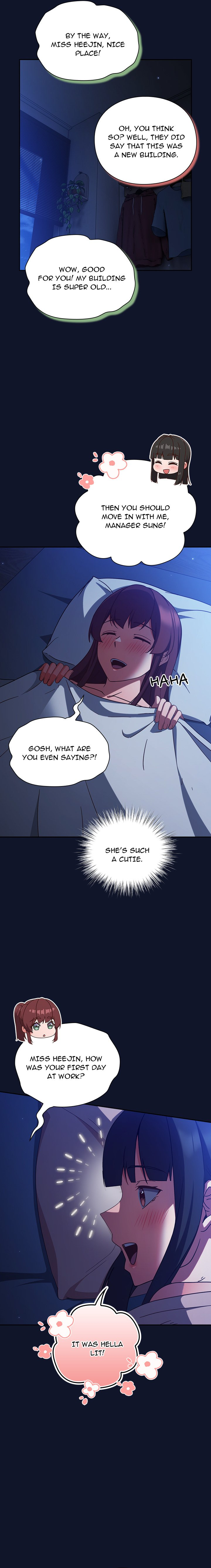 Let’s Play Hooky Page 3 - MangaHe