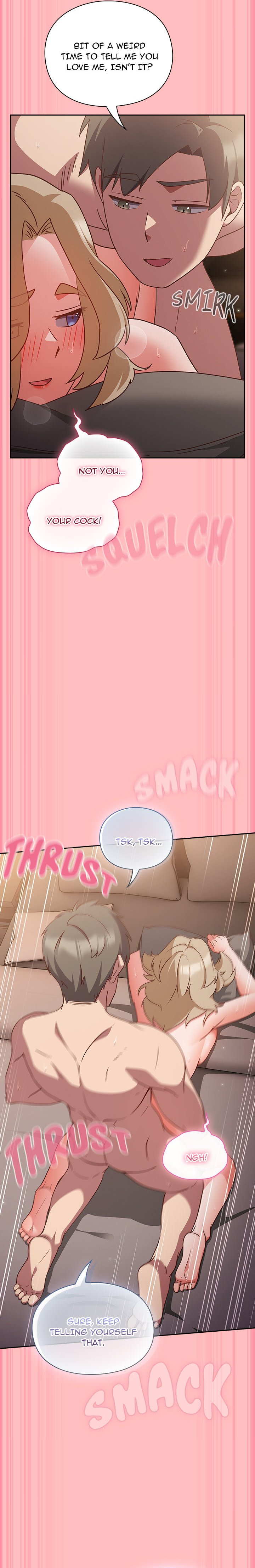 Let’s Play Hooky Page 21 - MangaHe
