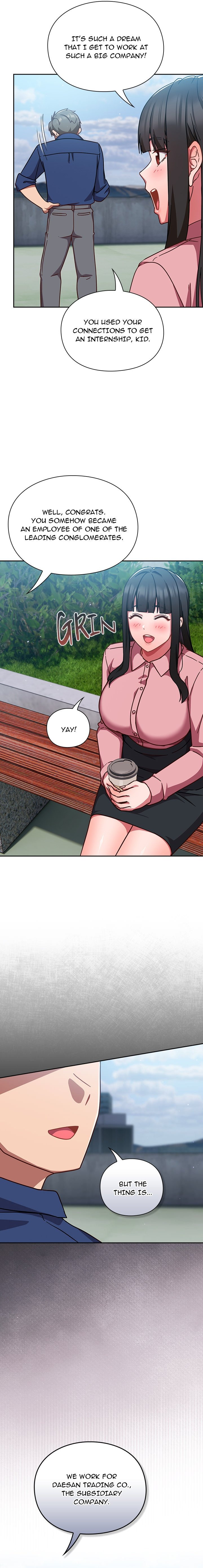 Let’s Play Hooky Page 13 - MangaHe
